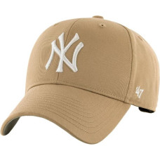 47 Brand 47 New York Yankees MVP Raised Basic Jr B-RAC17CTP-KH-KIDS Cap