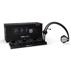 Be Quiet! Chłodzenie pure loop 2 360mm aio cpu cooler