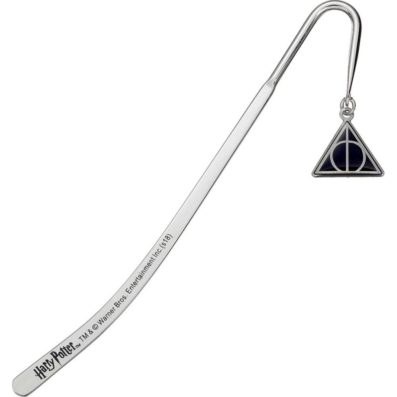 Carat Shop Harry Potter - Deathly Hallows Bookmark (HPBM054)