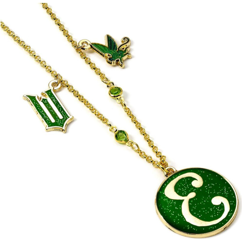 Carat Shop Wicked - Elphaba 'E' Icon Necklace (WKN00010)
