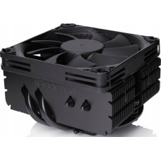 Noctua Chłodzenie cpu noctua nh-l9x65 chromax.black low profile