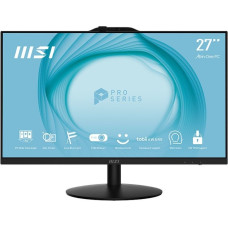 MSI Komputer all-in-one pro ap272p 14m-496eu i5-14400/16/512/27'/w11p