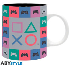 Abysse : Playstation - Controllers Mug (320ml) (ABYMUGA635)