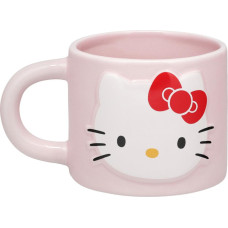 Paladone Products Paladone: Hello Kitty - Embossed Mug (PP14666HK)