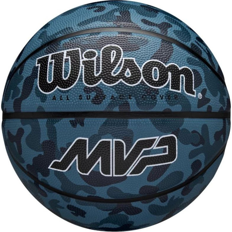 Wilson MVP Camo Ball Basketball WZ3018702XB (6)