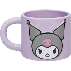 Paladone Products Paladone: Kuromi - Embossed Mug (PP14659KUR)