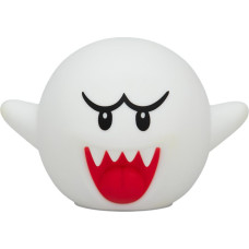 Paladone Products Paladone: Super Mario - Boo SquishyGlo Silicone Light Rechargeable (PP13137NN)