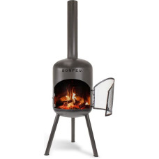 Bonfeu Bonbono 4501 garden fireplace black
