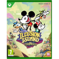 Disney XSX Disney Illusion Island Starring Mickey & Friends
