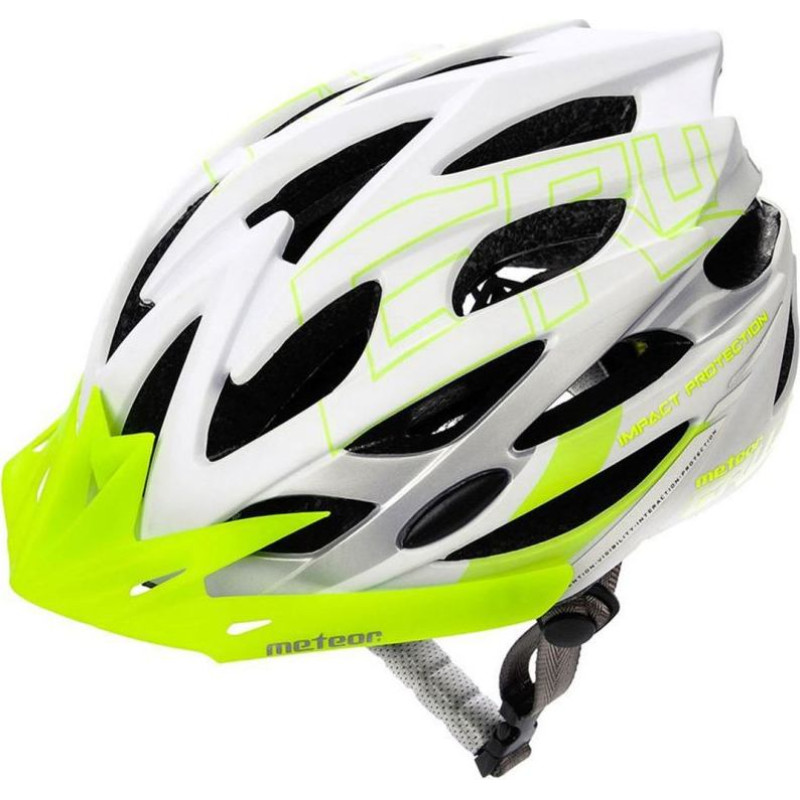 Meteor Gruver M bicycle helmet 55-58 cm 24801
