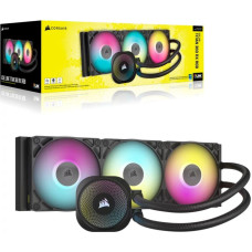 Corsair Chłodzenie procesora icue link titan 360 rx rgb aio 360mm