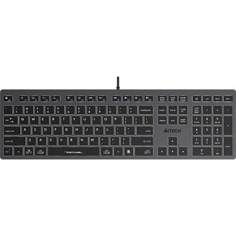 A4 Tech A4tech klawiatura fstyler fx60h a4tkla47125