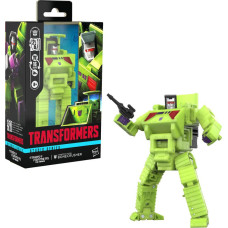 Hasbro Fans Transformers: Deluxe Class - Constructicon Bonecrusher Φιγούρα Δράσης (11cm) (G0568)