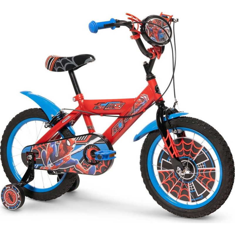 Huffy Rowerek dziecięcy huffy disney spider man 16