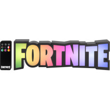 Paladone Products Paladone: Fortnite - Logo Light (PP14512FO)