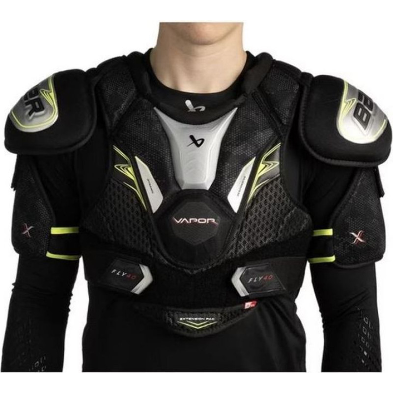 Bauer Vapor Fly40 Jr 1064793 hockey shoulder pads (M)