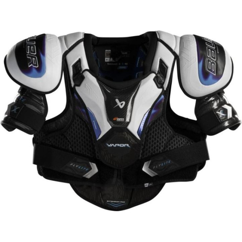 Bauer Vapor Flylite Sr 1064785 hockey shoulder pads (L)