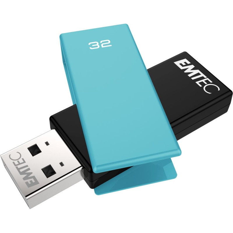 Emtec USB2.0 C350 32GB Brick Blue
