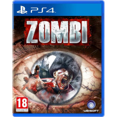 Ubisoft PS4 ZOMBI