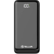 Tellur Power Bank PD303 Boost Pro30000mAh, black