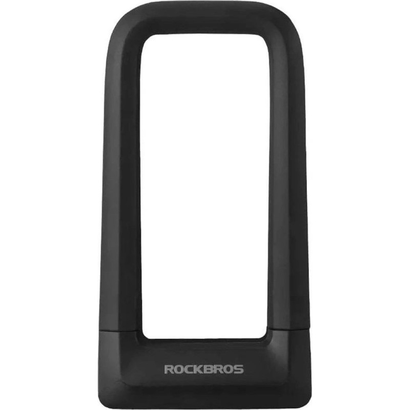 Rockbros Zapięcie rowerowe rockbros rks626-bku-lock - czarne