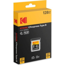 Kodak CFexpress Type B 128GB EKMCFX128GK