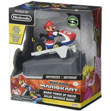 Nintendo - Mario Kart Racers - Mario Power Up Cars - Toy - rotaļlieta