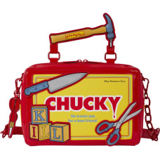 Loungefly Universal: Chucky Crossbody Bag (CKTB0002)