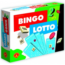 Alexander 2w1 bingo lotto