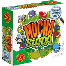 Alexander Gra mucha nie siada