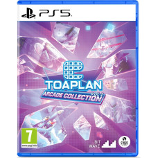 Clear River Games PS5 Toaplan Arcade Collection Volume 1