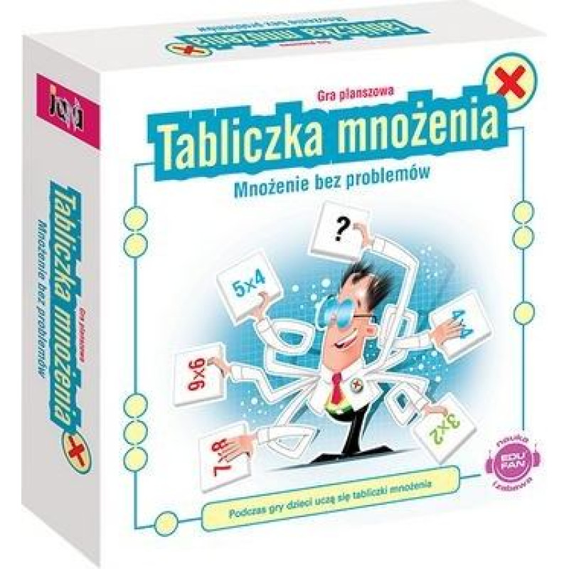 Jawa Gra tabliczka mnożenia