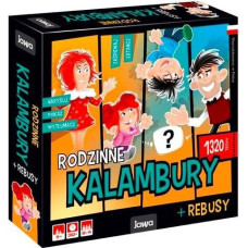 Jawa Gra rodzinne kalambury i rebusy