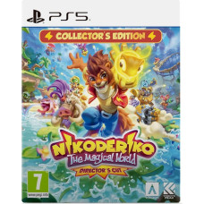 Knights Peak PS5 Nikoderiko: The Magical World - Director's Cut Collector´s Edition