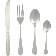Salter BW12426EU7 Richmond 24-Piece Cutlery Set