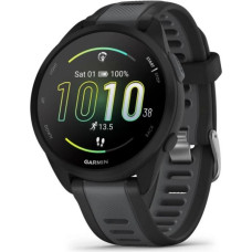 Garmin Forerunner 165 Black / Slate Gray Watch 43 mm 010-02863-20