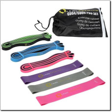 HMS Exercise bands - HMS GU04GU06Pro set 17-33-121