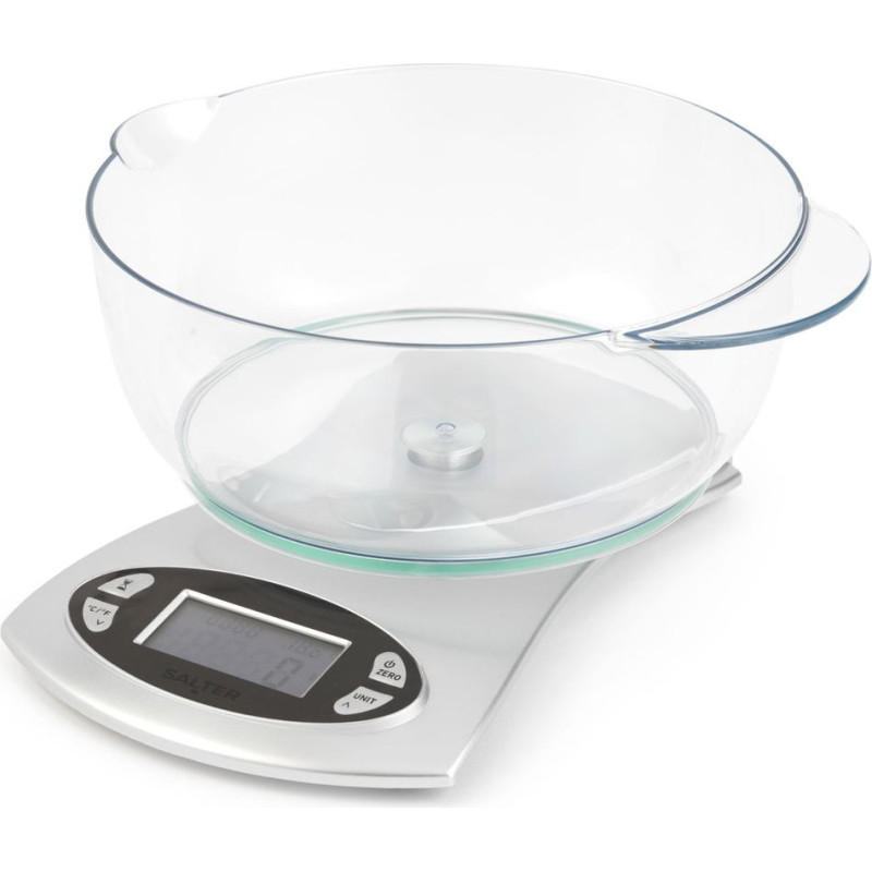 Salter 1069 SCFEU12 Electronic Bowl Scale