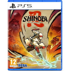 Sega PS5 Shinobi: Art of Vengeance