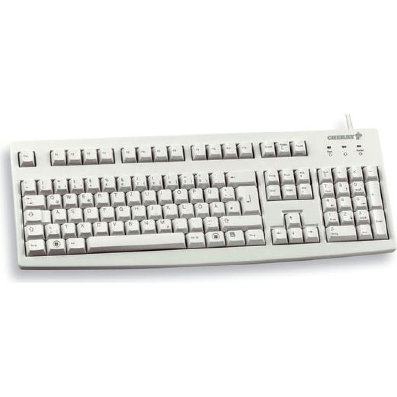 Cherry Qwerty business line usb/keyboard