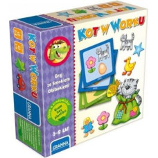 Granna Gra kot w worku - gram ze smokiem obibokiem