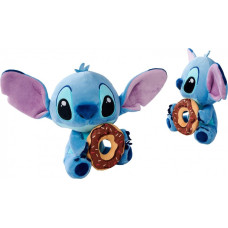 Simba Maskotka disney stitch z donatem 25 cm oryginalna
