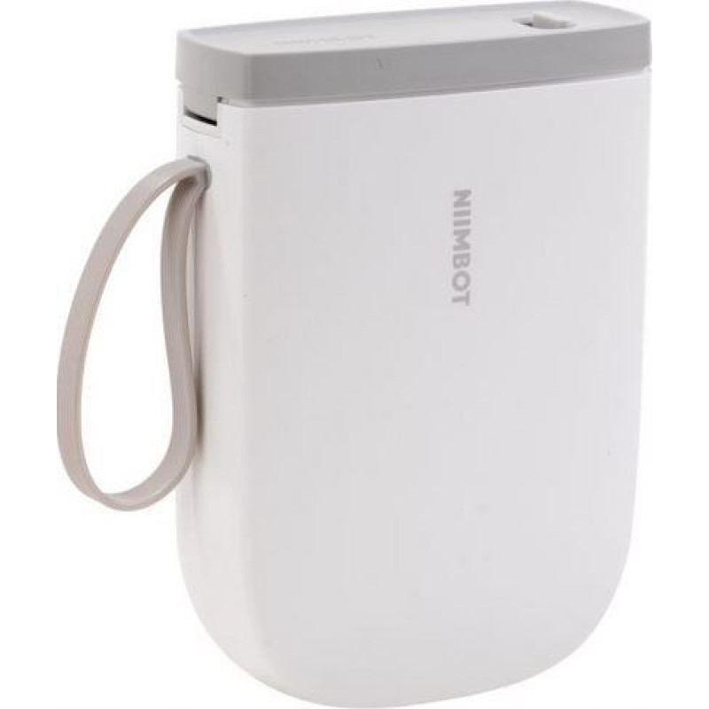 Niimbot Drukarka etykiet d11 h biała