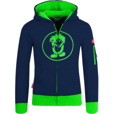 Trollkids Kids Sortland Jacket Jr 139-100 sweatshirt (92)