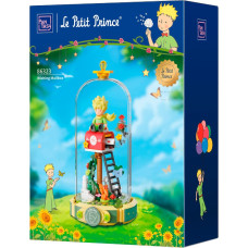 The Little Prince Wishing Box Construction Set