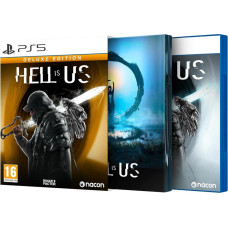 Nacon PS5 Hell is Us - Deluxe Edition