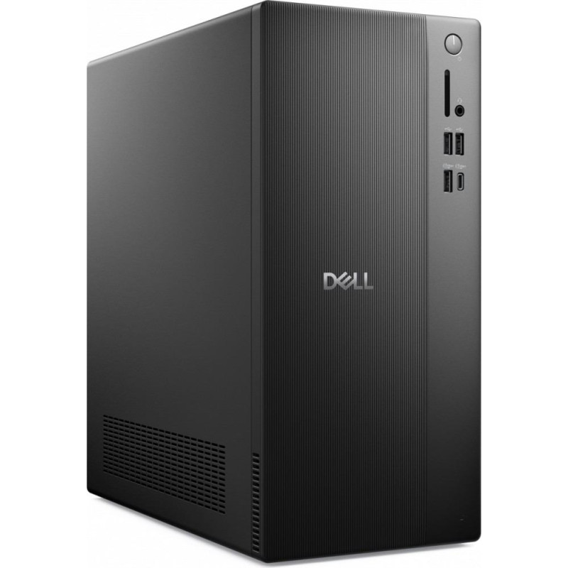 Dell Komputer dell tower ect1250 win11pro i3-14100/8gb/512gb ssd/uhd 730/wlan + bt/wireless kb & mouse/3yps
