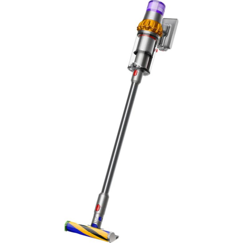 Dyson V15 Detect Absolute Yellow Nickel