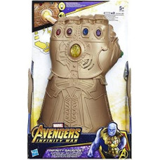 Marvel Avengers - Infinity Gauntlet Electronic Fist - Toy - rotaļlieta