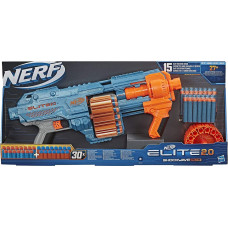 NERF - Elite 2.0 Shockwave RD 15 - Toy - rotaļlieta